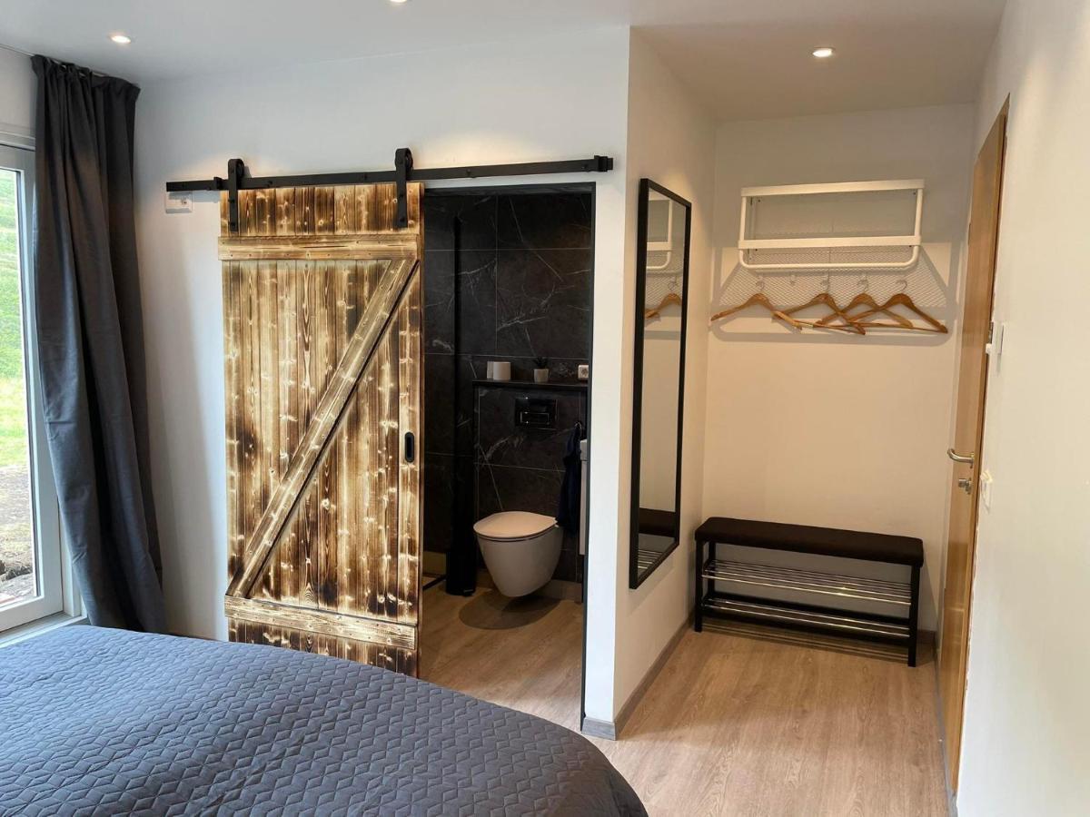 Vestmannsvatn Guesthouse Athaldalur Luaran gambar